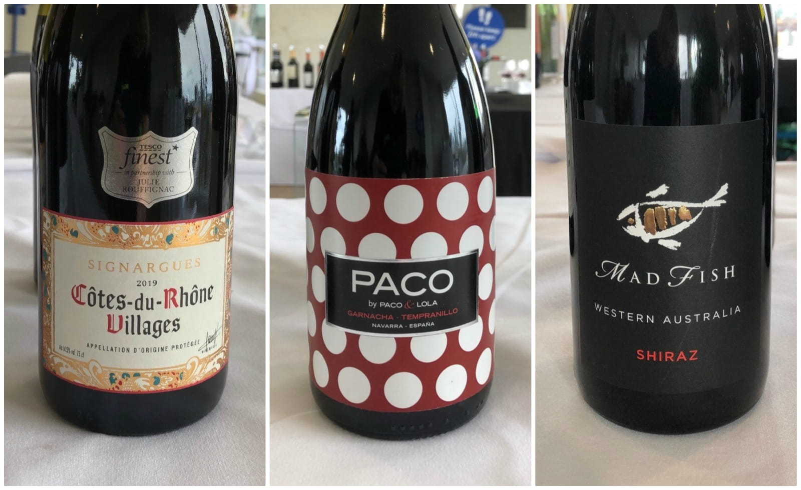  Six of the best reds to buy from Tesco