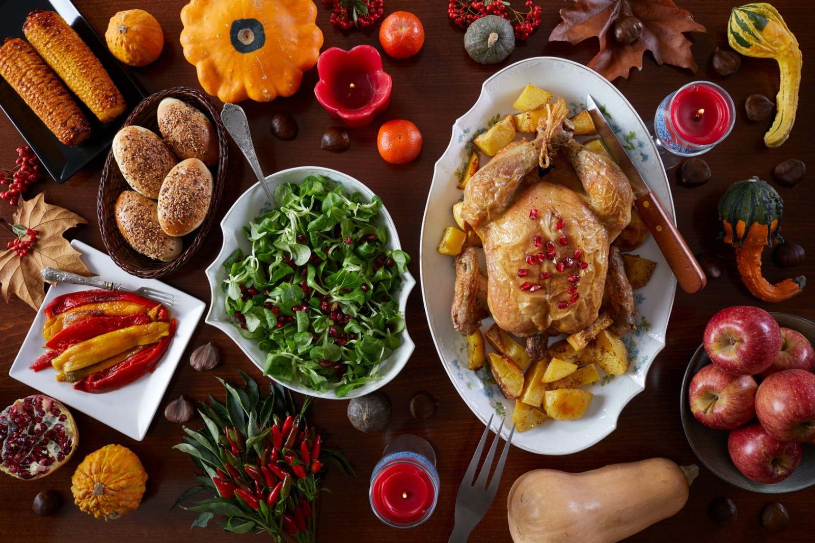 How Thanksgiving sides can inspire your wine pairing