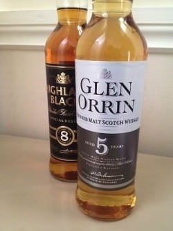 The Great Glen Highland Blended Malt Scotch Whisky 8 Year