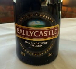 Aldi Ballycastle Irish County Cream