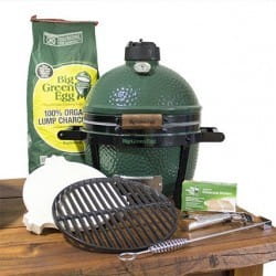 Win a Big Green Egg Minimax worth £680!
