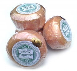 Celtic Promise and cider brandy