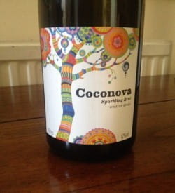 Coconova Sparkling Brut