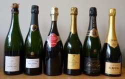 Win a £500 case of luxury champagne!