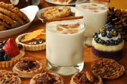 Recipes | How to make an eggnog