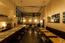 Ellory, Hackney: well worth the detour