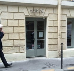 Three hot restaurants to visit in Paris in spring 2015