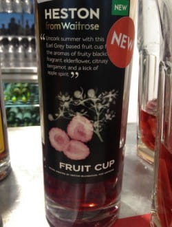 Waitrose Heston Fruit Cup