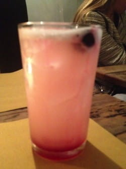 Mandorla Sour, Polpetto
