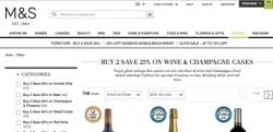 12 wines you probably wouldn’t expect to find in Marks & Spencer