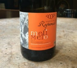 ‘Meli Melo’ 2013 and 3 other good wine finds from Yapp