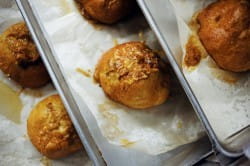 Momofuku's 'Volcanoes'