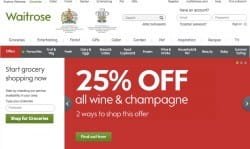current 25 off wine