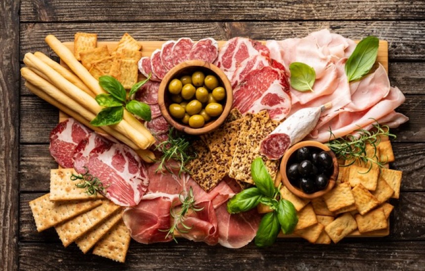 What wines to pair with picky bits