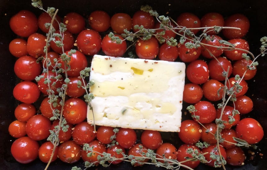 The best wine pairings for feta cheese