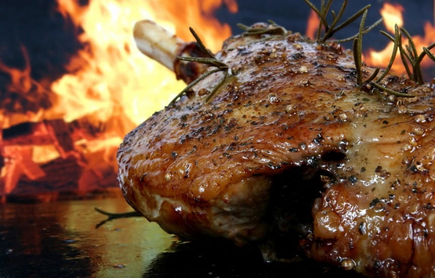 Six of the best food pairings for Australian Shiraz (updated)