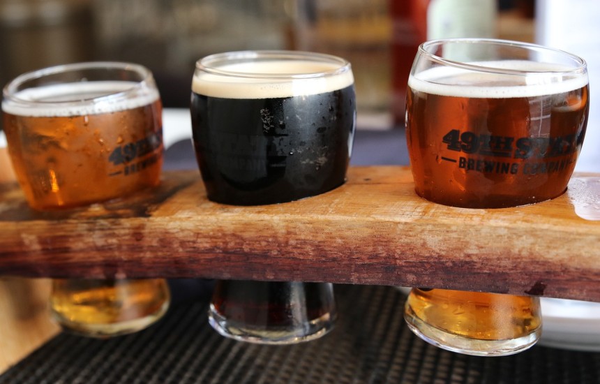 How to organise a beer and cheese tasting