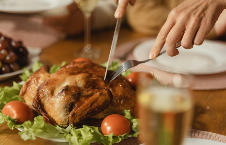 Which beer pairs best with the Thanksgiving feast? What the experts say