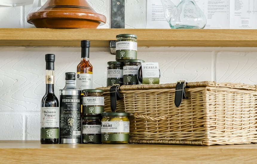 Win a hamper of award-winning ingredients from Belazu