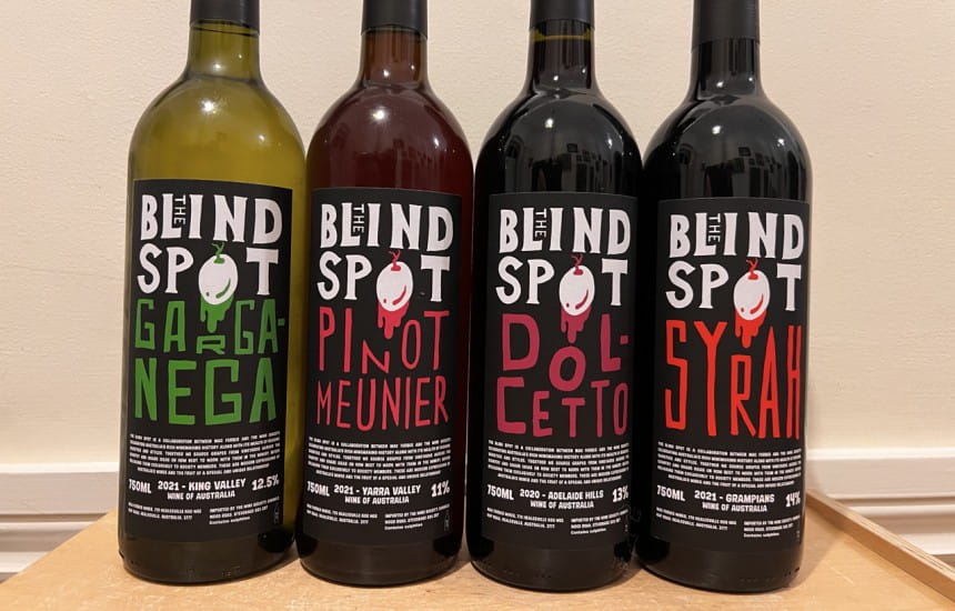 The best of the new Blind Spot wines from The Wine Society 