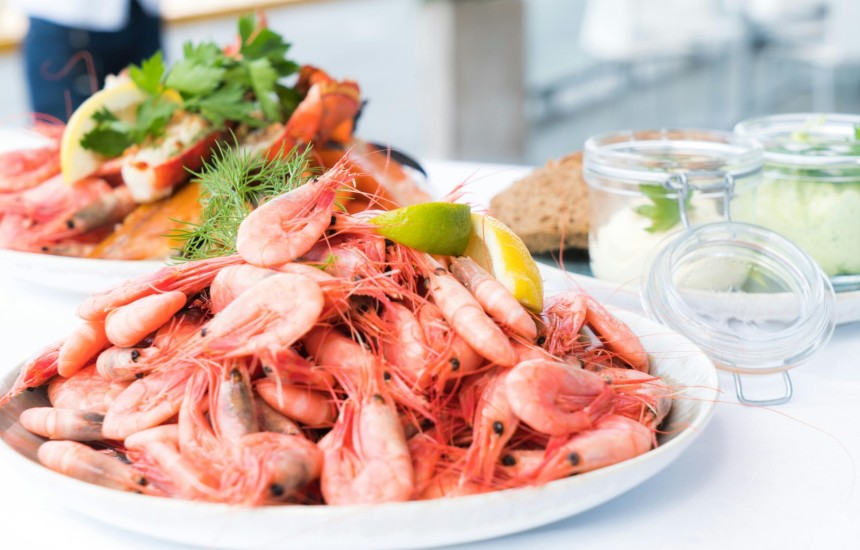 The best wine pairings for prawns or shrimp