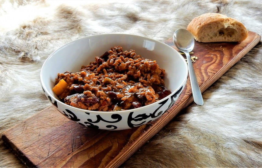 Top pairings | 6 of the best pairings for chilli con carne