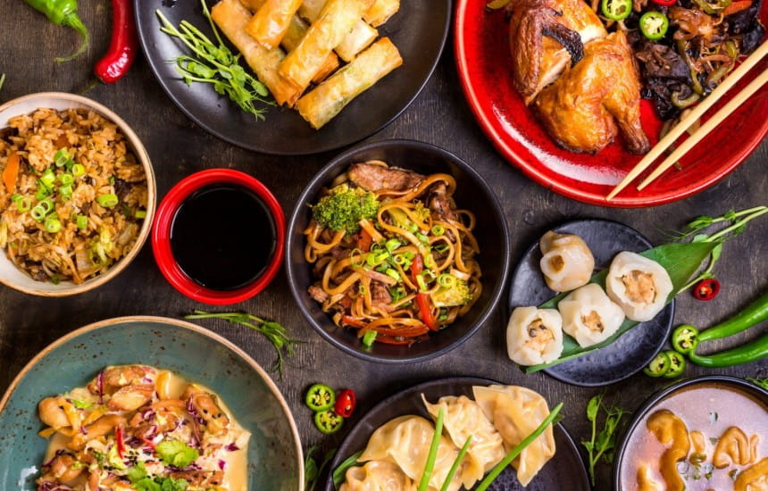6 versatile wine pairings for a Chinese New Year feast