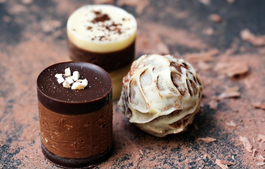 Wine pairings for a chocolate-themed dinner party