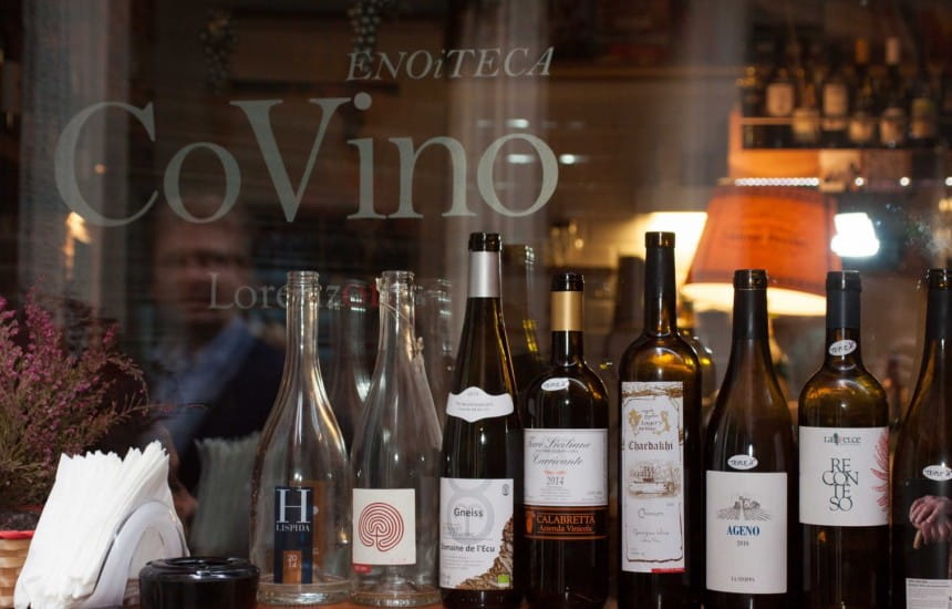 CoVino, Venice - a modern enoteca