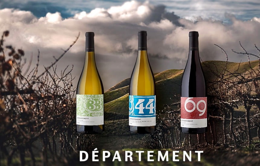 Competitions and offers | Discover the wine regions of France with this exciting Département range