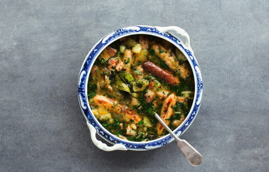 Dublin coddle