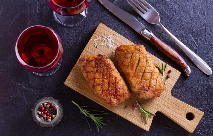 Top pairings | The best food pairings for Pinot Noir