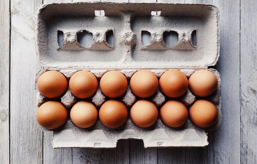 Which wines pair best with eggs?