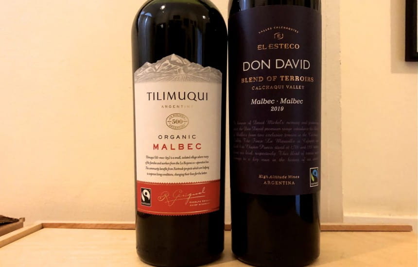 4 Fairtrade reds to try