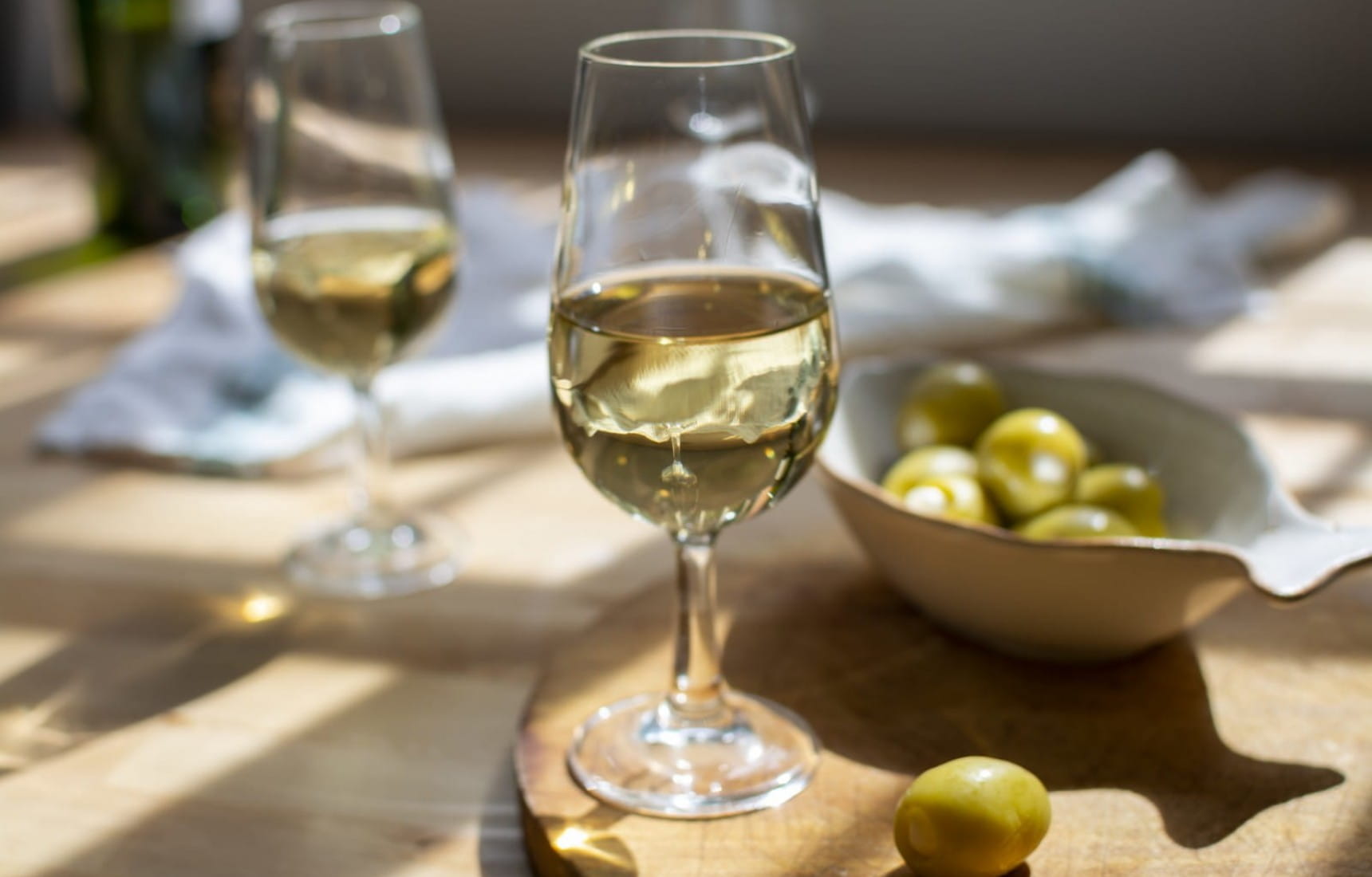 The best pairings for fino and manzanilla sherry | Matching Food & Wine
