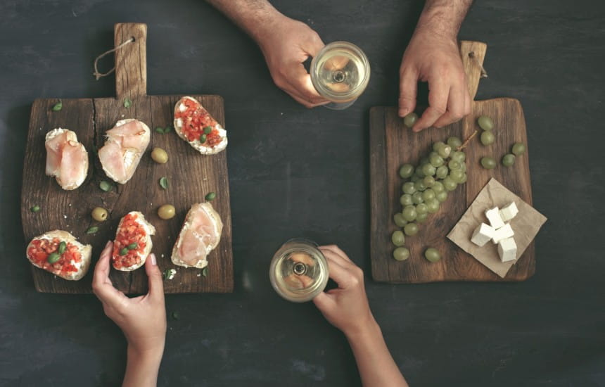 Wine Basics | A beginner's guide to pairing food and wine