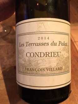 Lobster and Condrieu