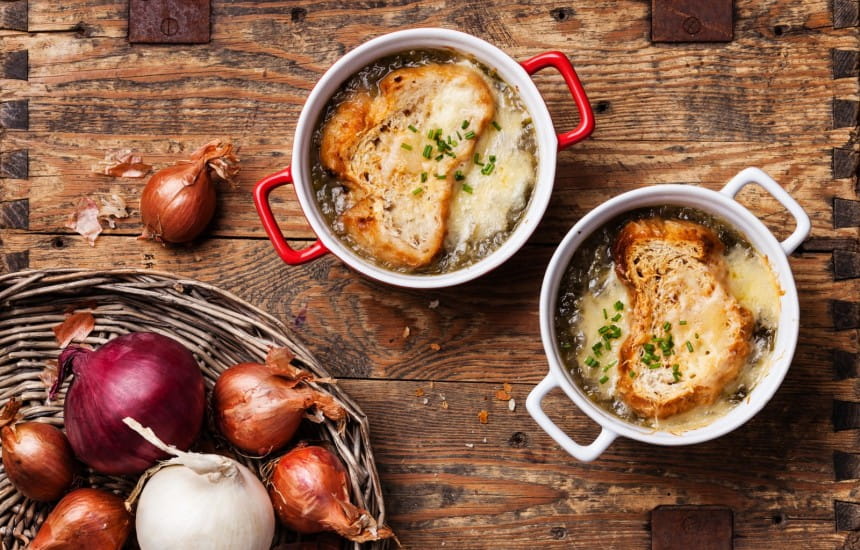 Recipes | French Onion Soup