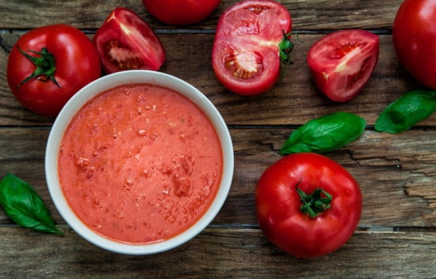 What wine to drink with gazpacho