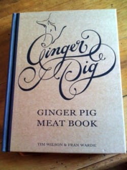 Ginger Pig Meat Book: good recipes for great meat