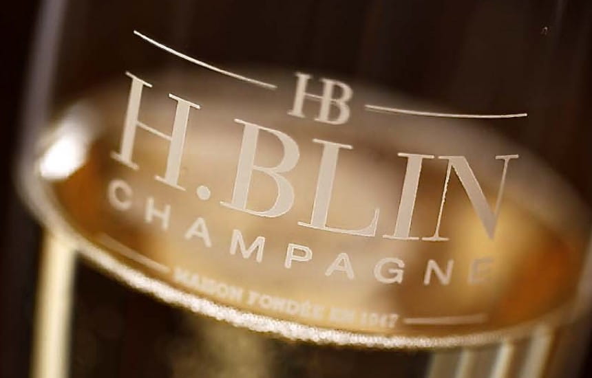 Win a case of H. Blin grower champagne