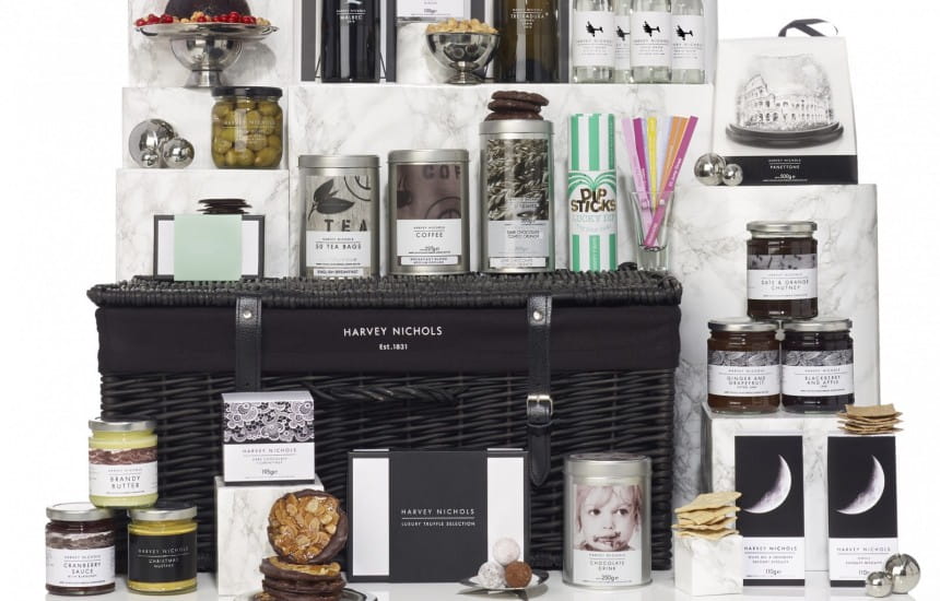 Win a Harvey Nichols 'Crowd Pleaser' hamper worth £300!