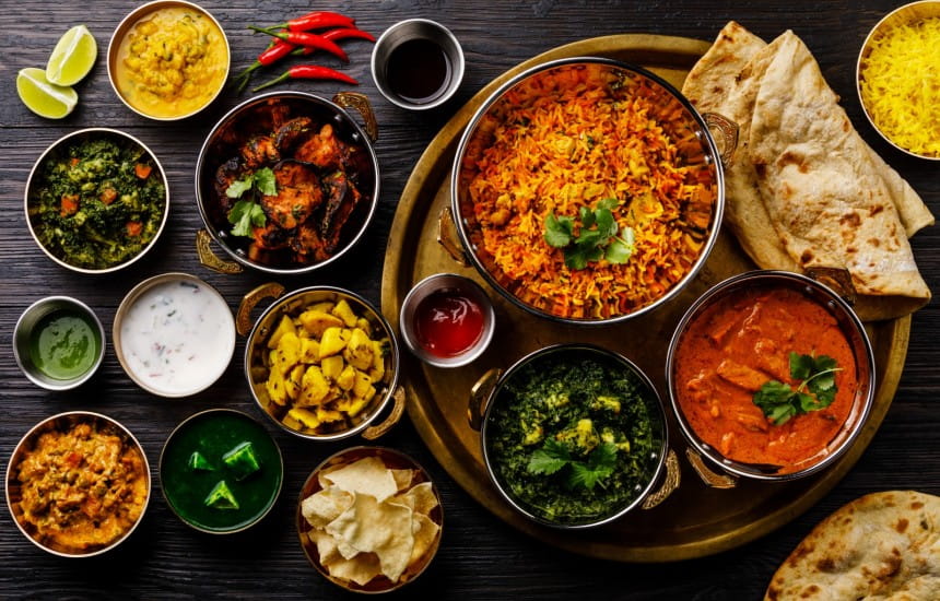 Six drinks you might not have thought of pairing with Indian food