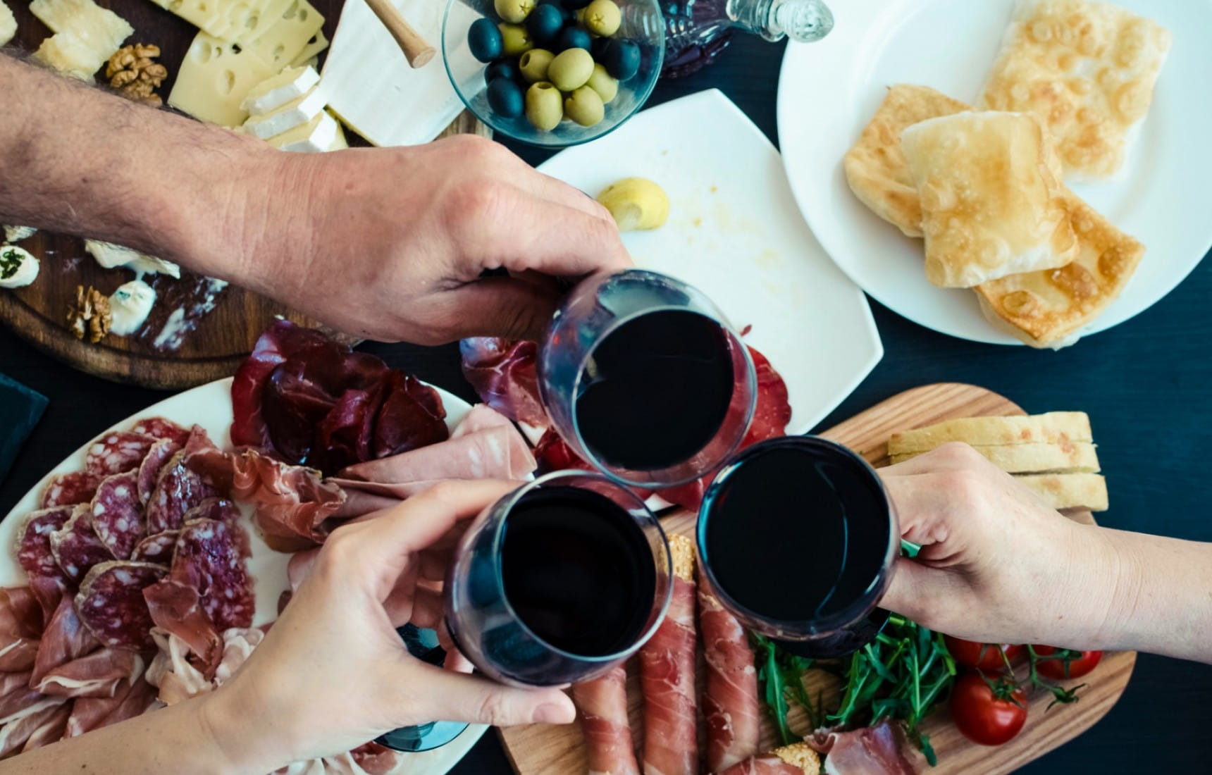 Wine and Appetizer Pairings: a quick guide | Matching Food &amp; Wine