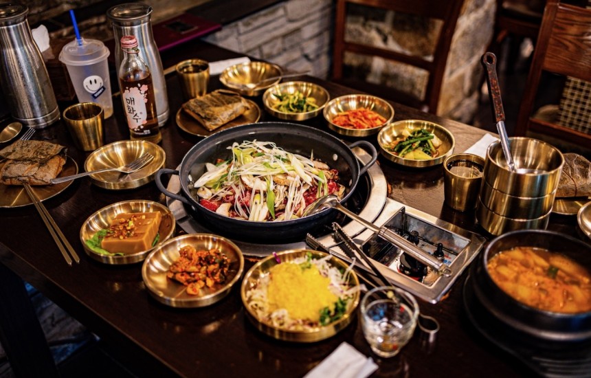 What wine - and other drinks - to pair with Korean food (NEW)