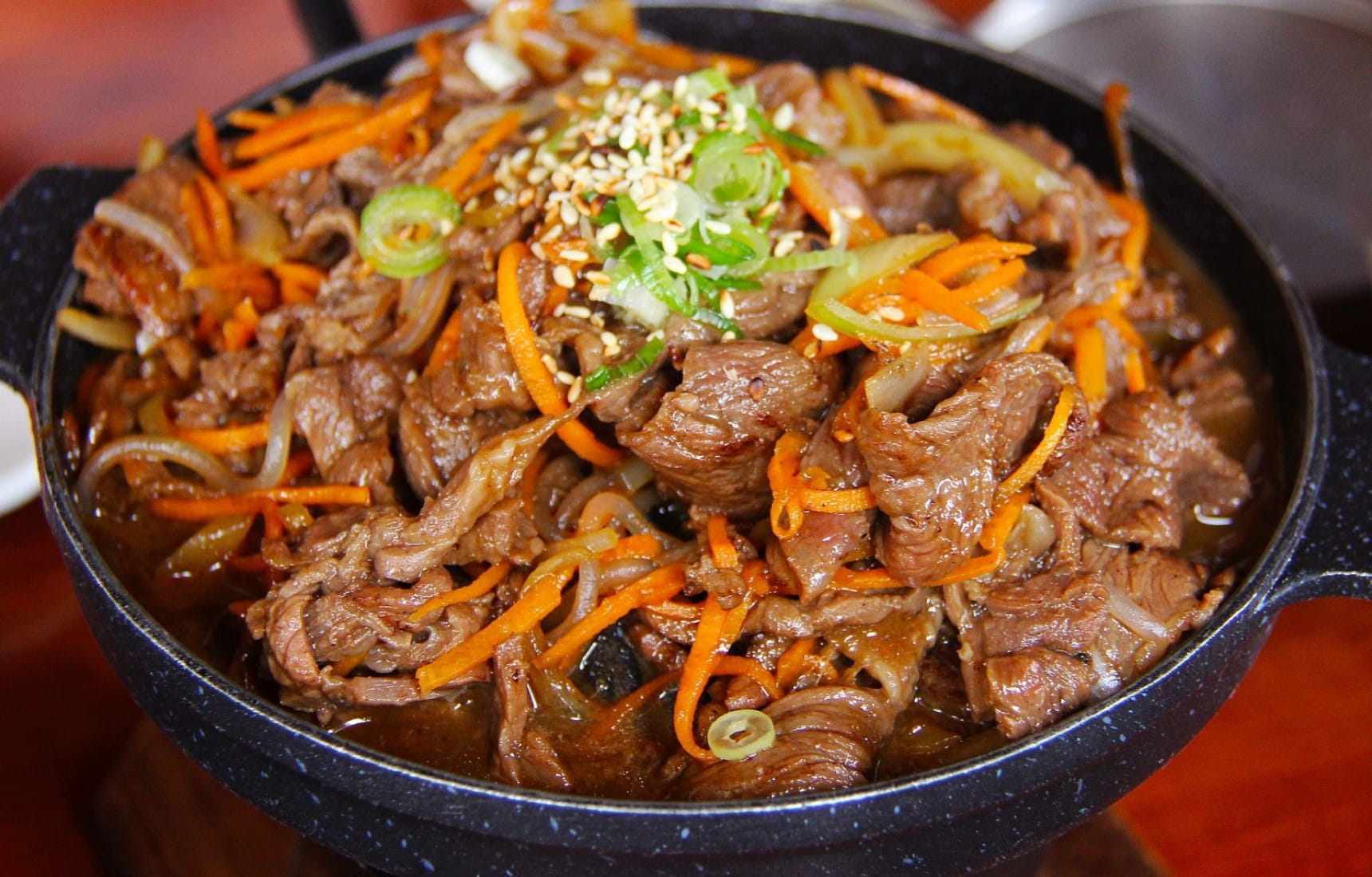Discover the Best Korean Food: A Culinary Journey