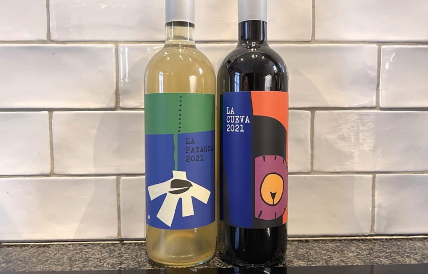 Drinks of the Month |  Two massively drinkable natural wines for under £10