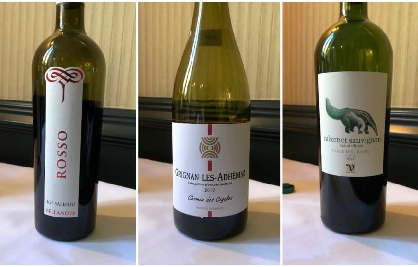 10 good wine buys from Lidl 