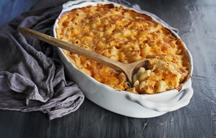 The best wine - and other drinks - to pair with macaroni cheese