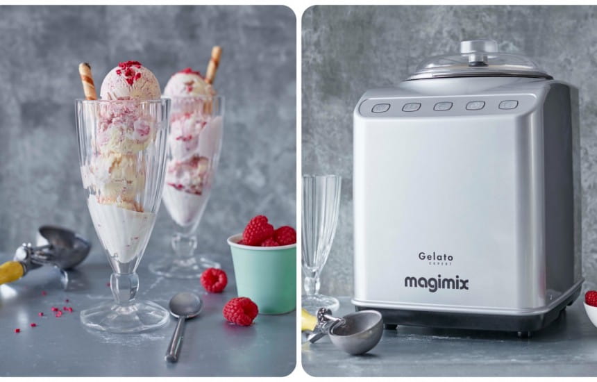 Competitions and offers | Win a Magimix Gelato Expert ice cream maker